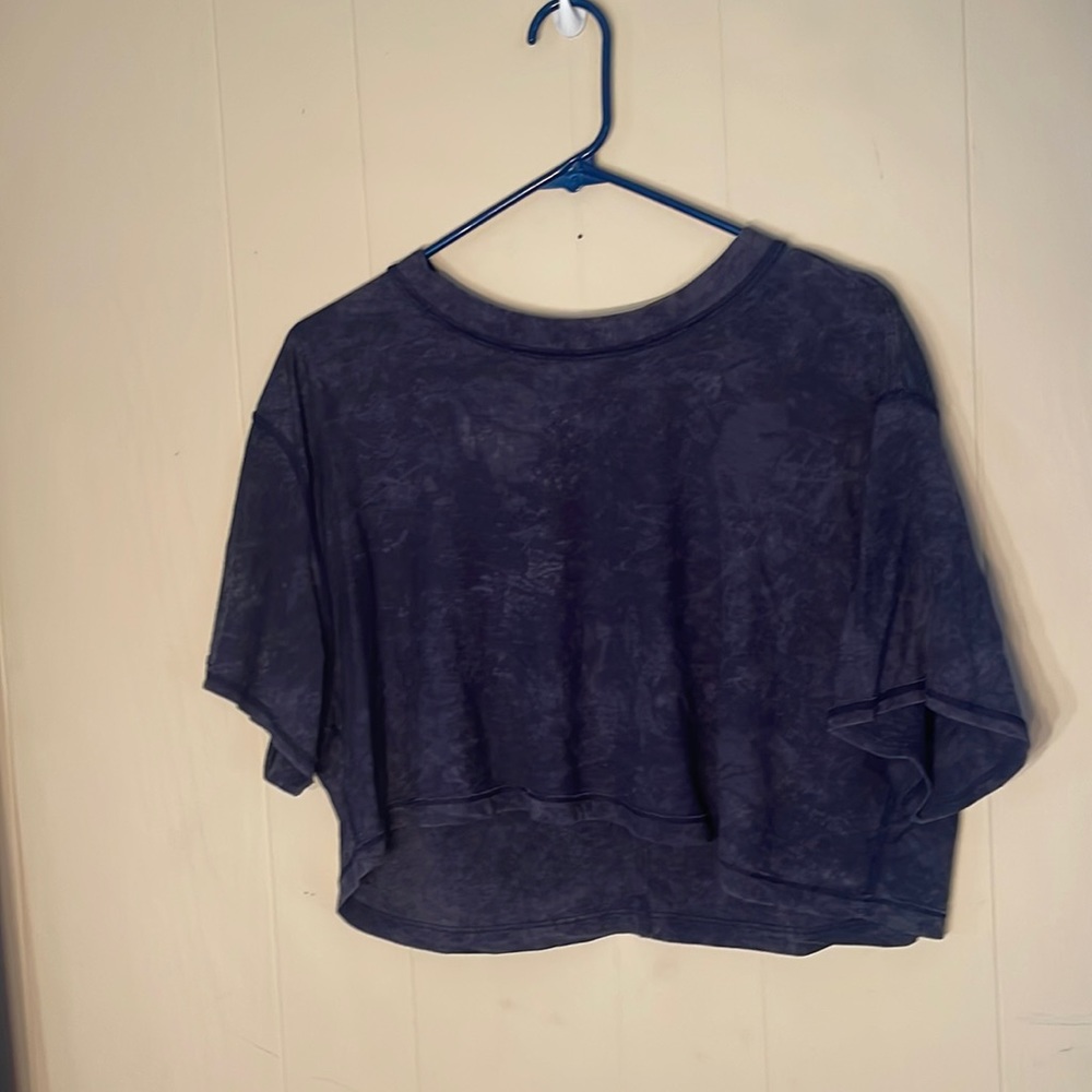 Crop top